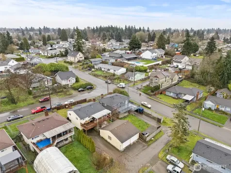 7642 S Thompson Avenue Tacoma WA 98408