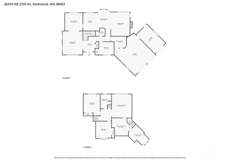 26419 NE 27th Drive Redmond WA 98053