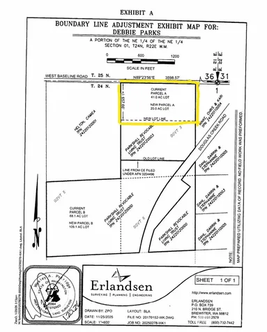 0 Nna Waterville WA 98858