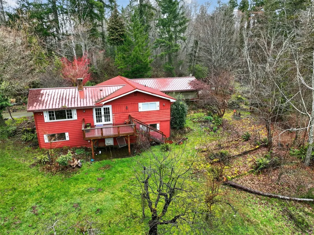 716 Garden Hill Road Elma WA 98541