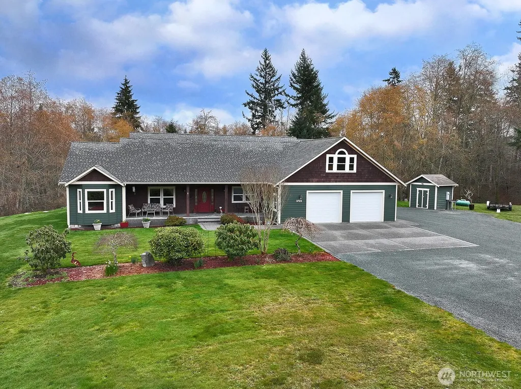 3723 Swede Hill Road Clinton WA 98236