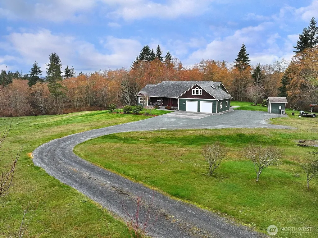 3723 Swede Hill Road Clinton WA 98236