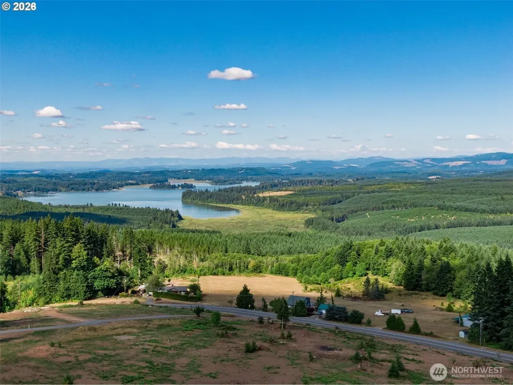 0 S Silver Lake Lot #4 Road Castle Rock WA 98611
