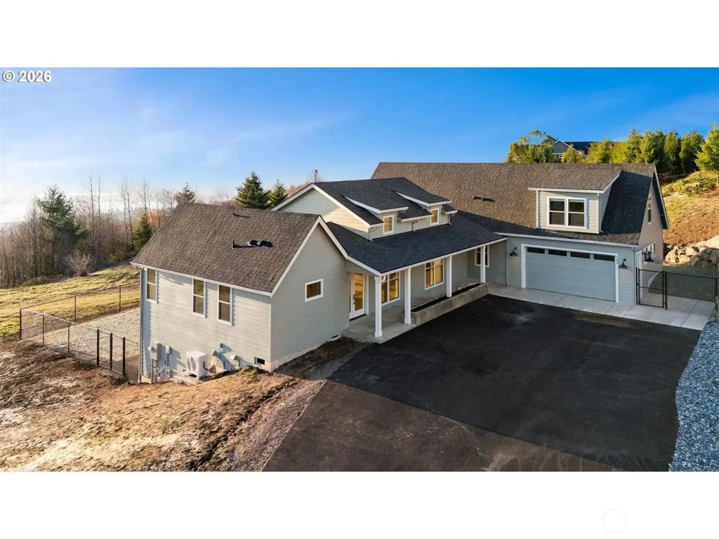 0 S Silver Lake Lot #4 Road Castle Rock WA 98611