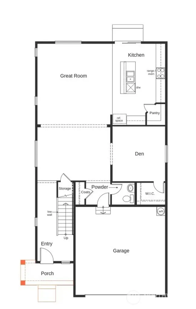 413 Sunbeam (Lot 24) Street NW Olympia WA 98502