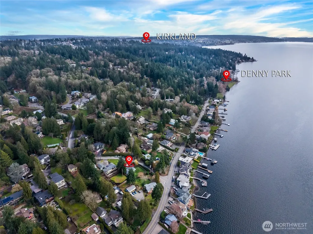 6214 NE 129th Street Kirkland WA 98034