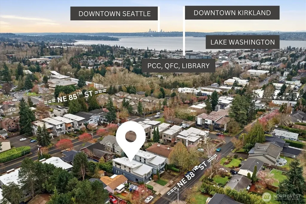 11421 NE 88th Street Kirkland WA 98033