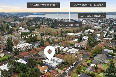 11421 NE 88th Street Kirkland WA 98033