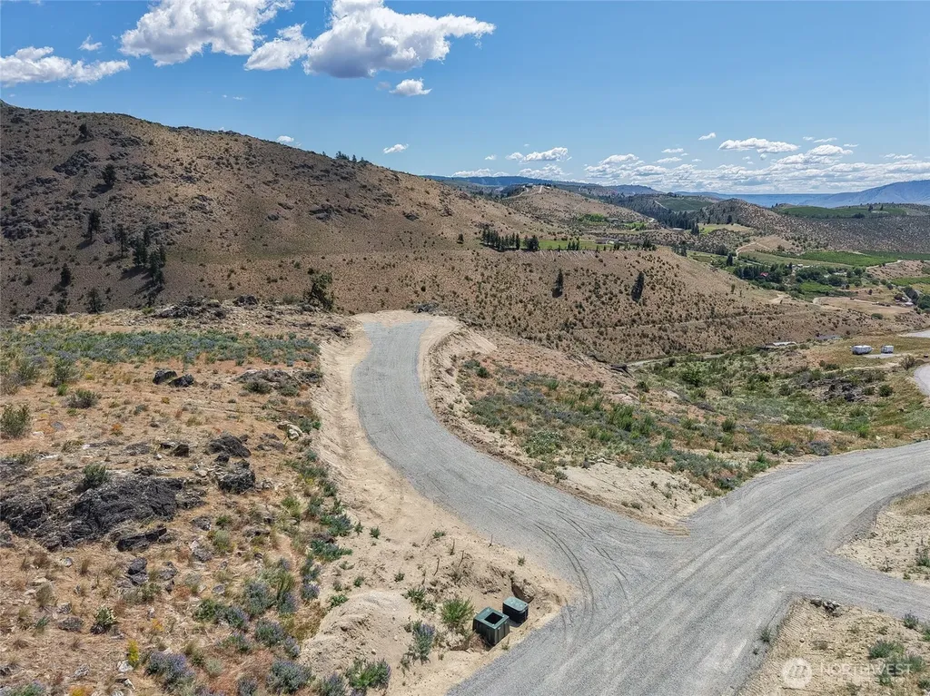 731 Glory View Lane Lot #3 Manson WA 98831