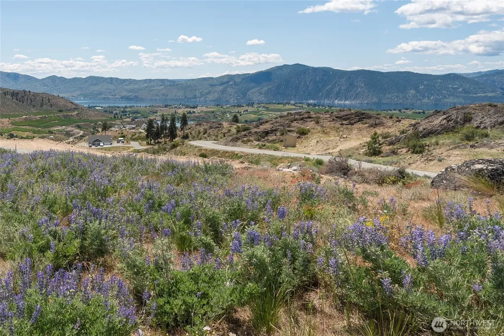 731 Glory View Lane Lot #3 Manson WA 98831