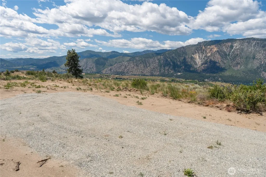 731 Glory View Lane Lot #3 Manson WA 98831