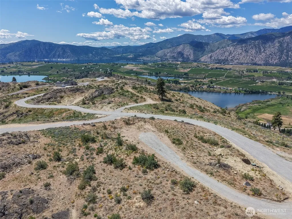 731 Glory View Lane Lot #3 Manson WA 98831
