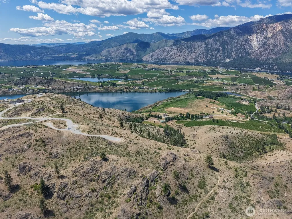 731 Glory View Lane Lot #3 Manson WA 98831