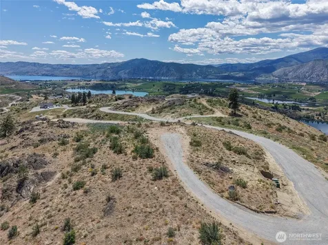 731 Glory View Lane Lot #3 Manson WA 98831