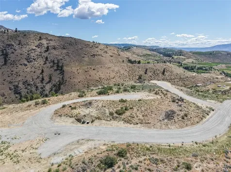 731 Glory View Lane Lot #3 Manson WA 98831