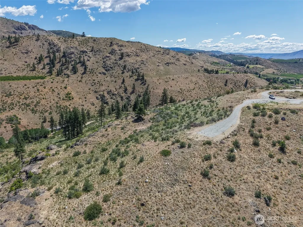 717 Glory View Lane Lot #2 Manson WA 98831