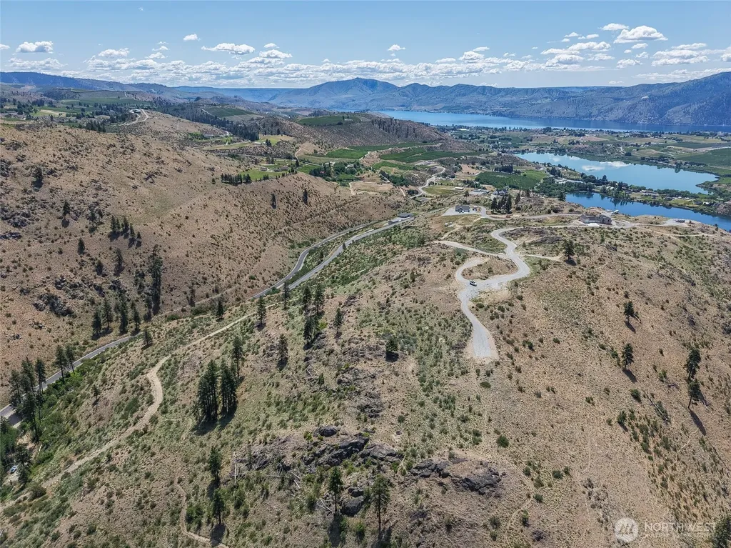 717 Glory View Lane Lot #2 Manson WA 98831