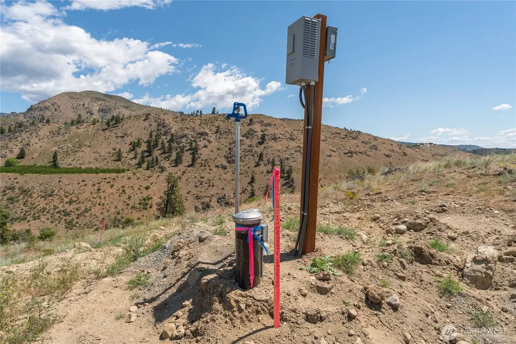 717 Glory View Lane Lot #2 Manson WA 98831