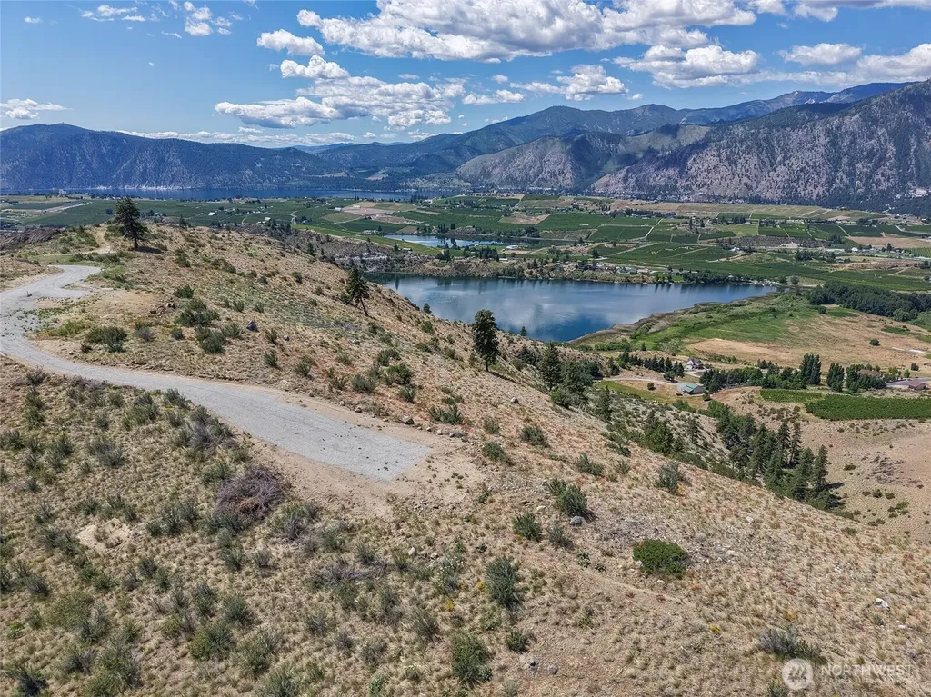 717 Glory View Lane Lot #2 Manson WA 98831