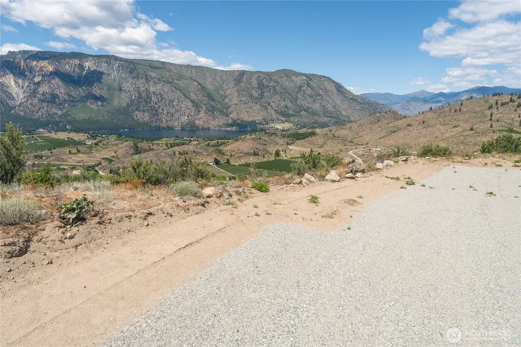 717 Glory View Lane Lot #2 Manson WA 98831