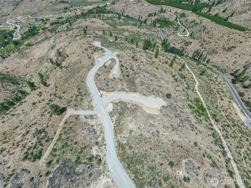717 Glory View Lane Lot #2 Manson WA 98831