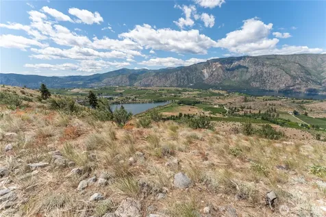 717 Glory View Lane Lot #2 Manson WA 98831