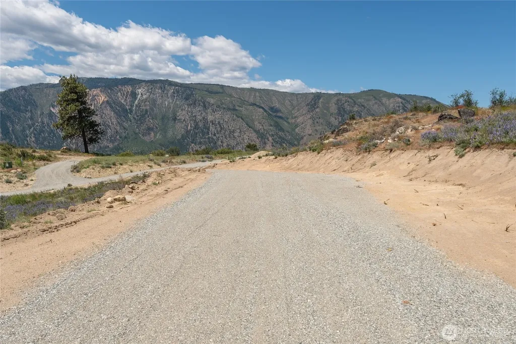 656 Glory View Lane Lot #1 Manson WA 98831