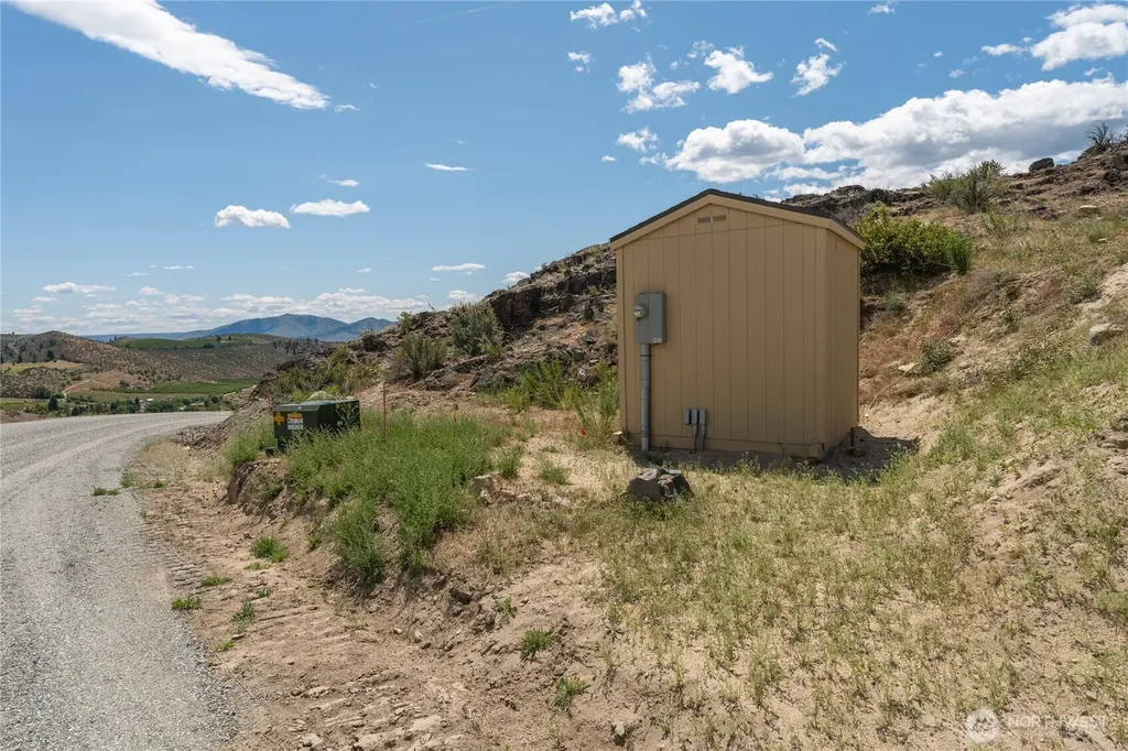 656 Glory View Lane Lot #1 Manson WA 98831