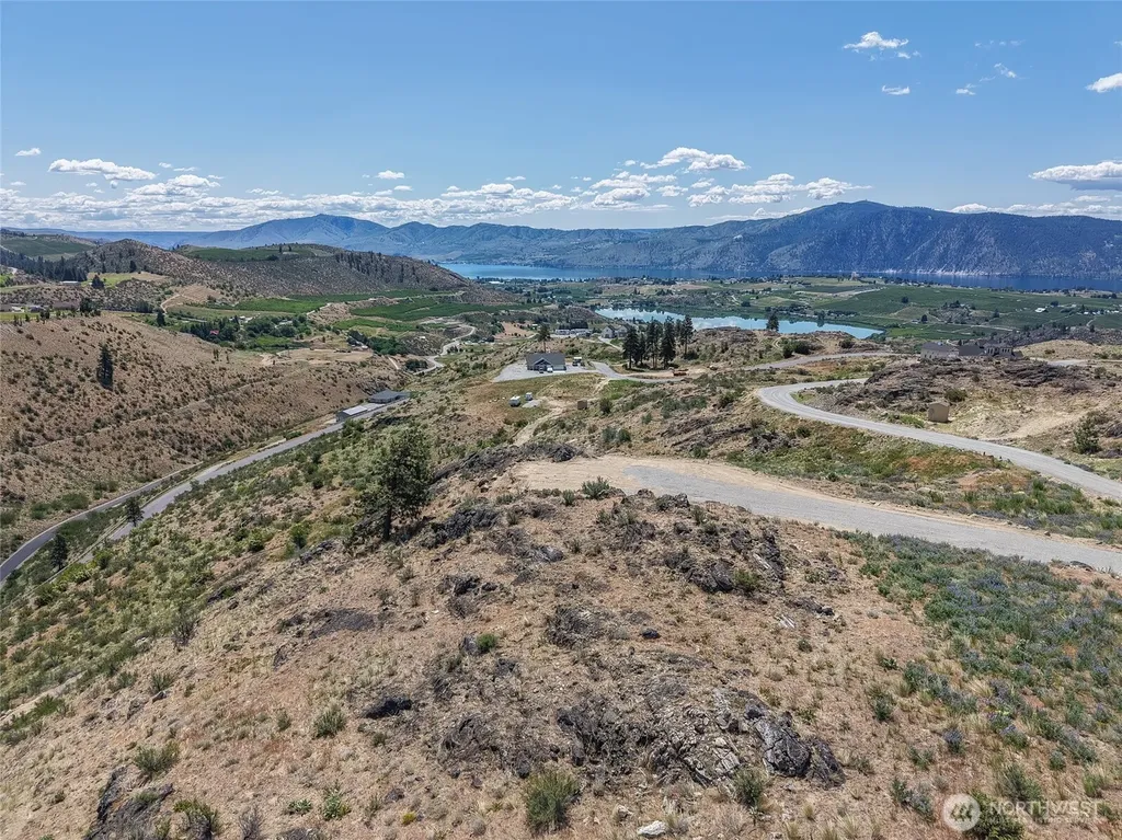 656 Glory View Lane Lot #1 Manson WA 98831