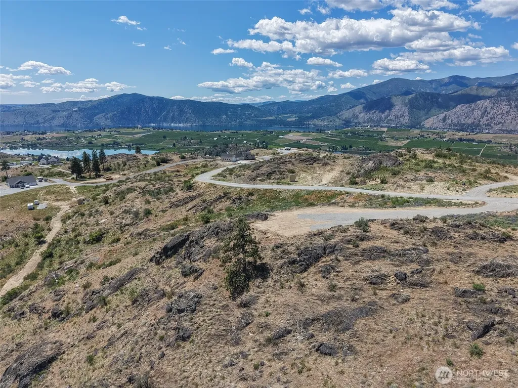 656 Glory View Lane Lot #1 Manson WA 98831