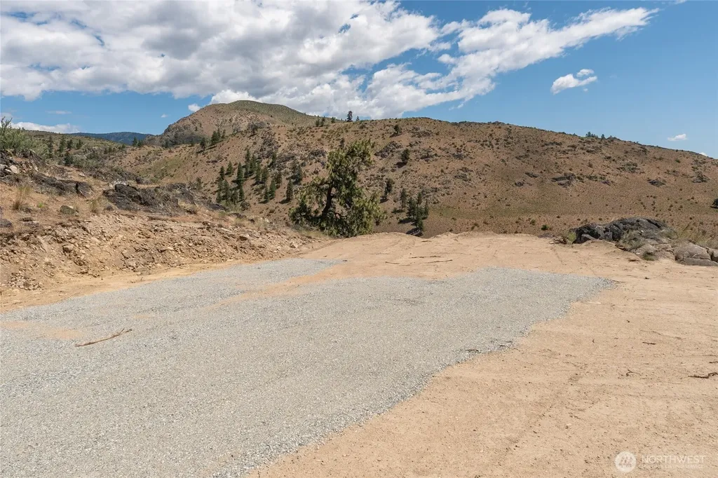 656 Glory View Lane Lot #1 Manson WA 98831