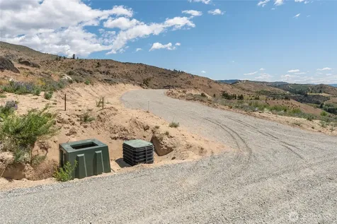 656 Glory View Lane Lot #1 Manson WA 98831