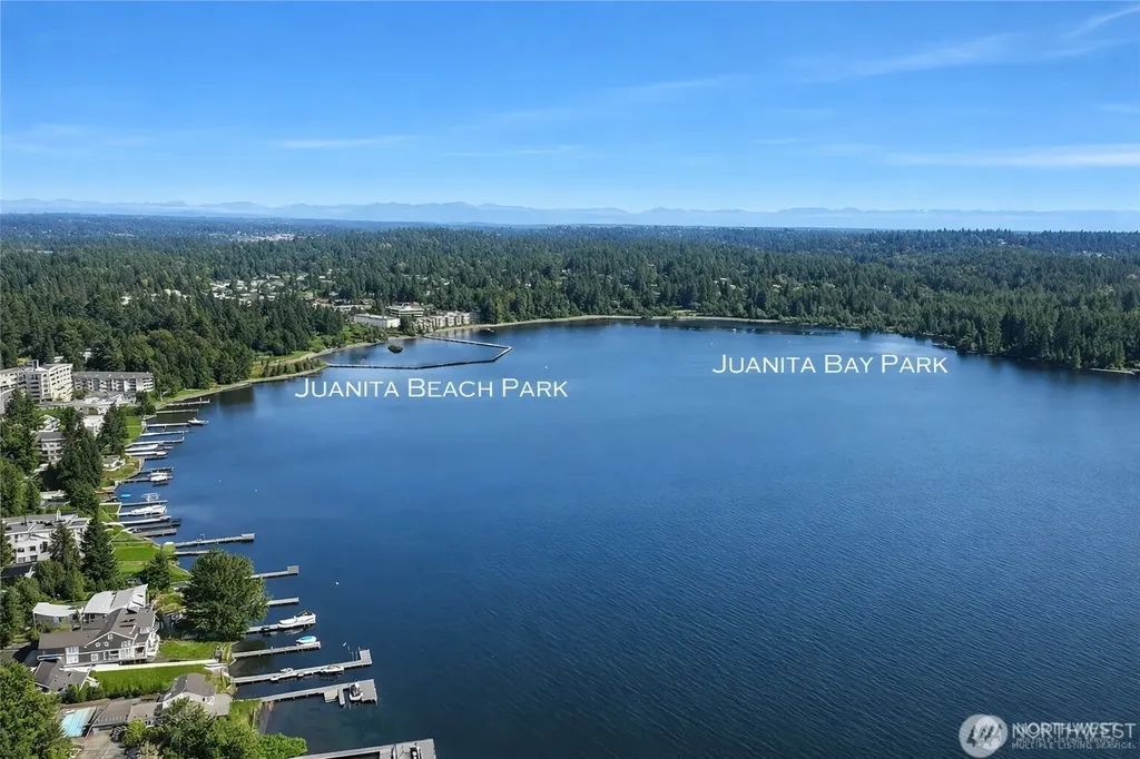 8512 NE Juanita Drive Kirkland WA 98034