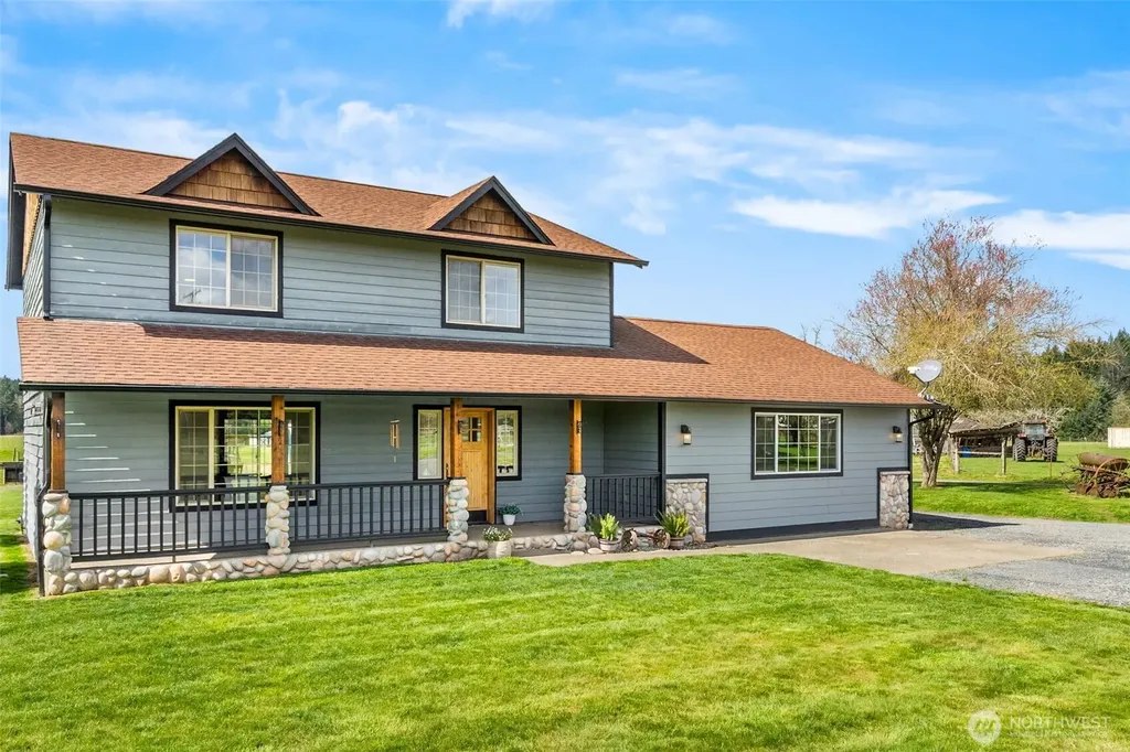 19705 Coal Road SE Tenino WA 98589