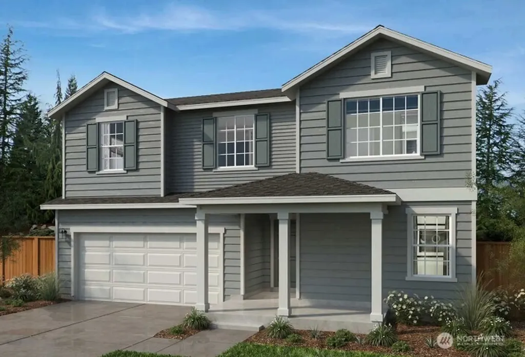 212 Serene View (Lot 58) Place NW Olympia WA 98502
