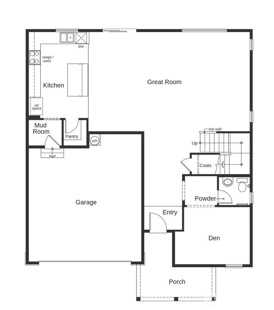 212 Serene View (Lot 58) Place NW Olympia WA 98502