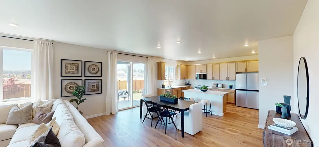 212 Serene View (Lot 58) Place NW Olympia WA 98502