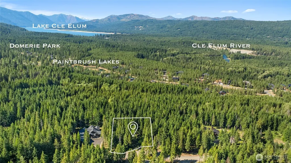 131 Goat Creek Lane Cle Elum WA 98922