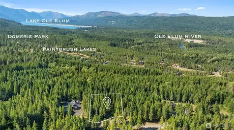 131 Goat Creek Lane Cle Elum WA 98922