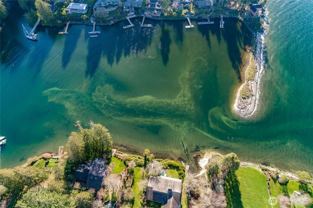 9190 Fox Cove Lane NE Bainbridge Island WA 98110