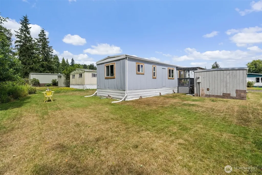 1050 Howard Street Raymond WA 98577