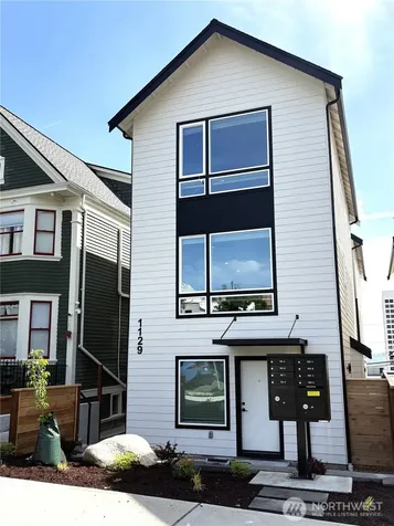 1129 Fawcett Avenue Tacoma WA 98402