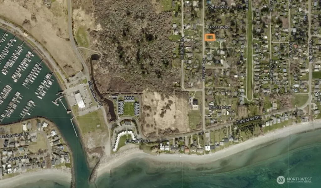 646 Largaud Drive Point Roberts WA 98281
