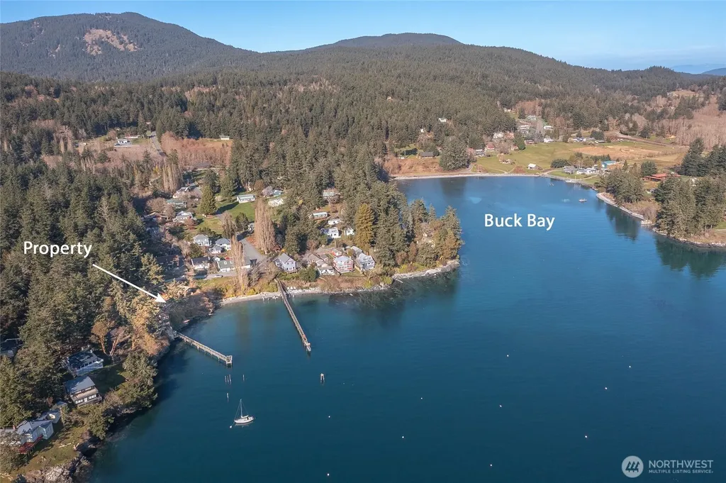 71 Olga Park Lane Orcas Island WA 98279