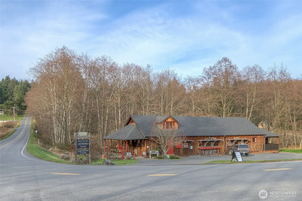 71 Olga Park Lane Orcas Island WA 98279