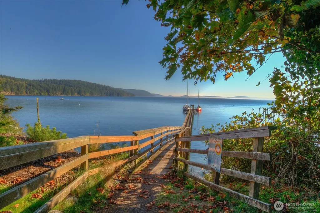 71 Olga Park Lane Orcas Island WA 98279