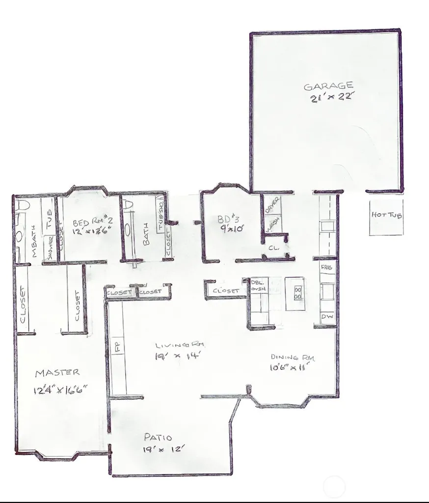 1601 Maiden Lane Wenatchee WA 98801