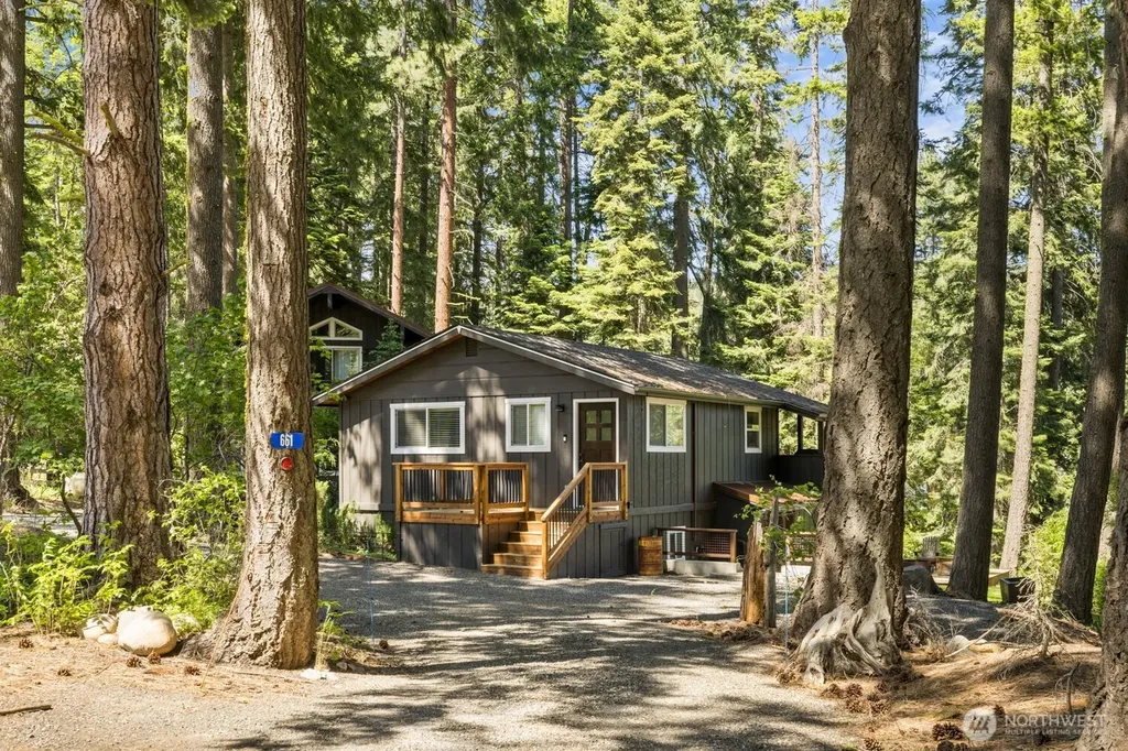 661 W Pacific Avenue Ronald WA 98940