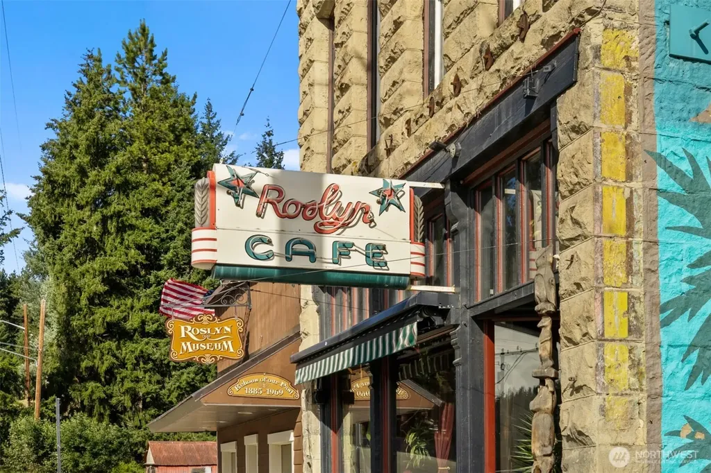 201 W Pennsylvania Avenue Roslyn WA 98941