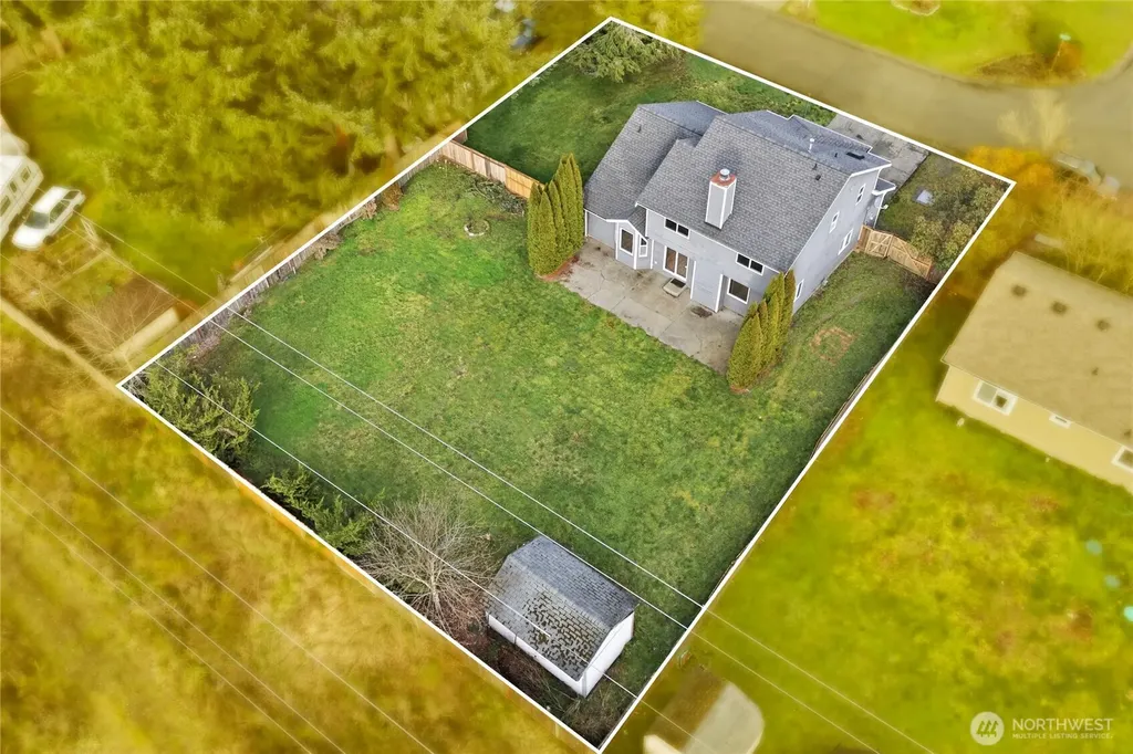 24512 46th Avenue E Graham WA 98338